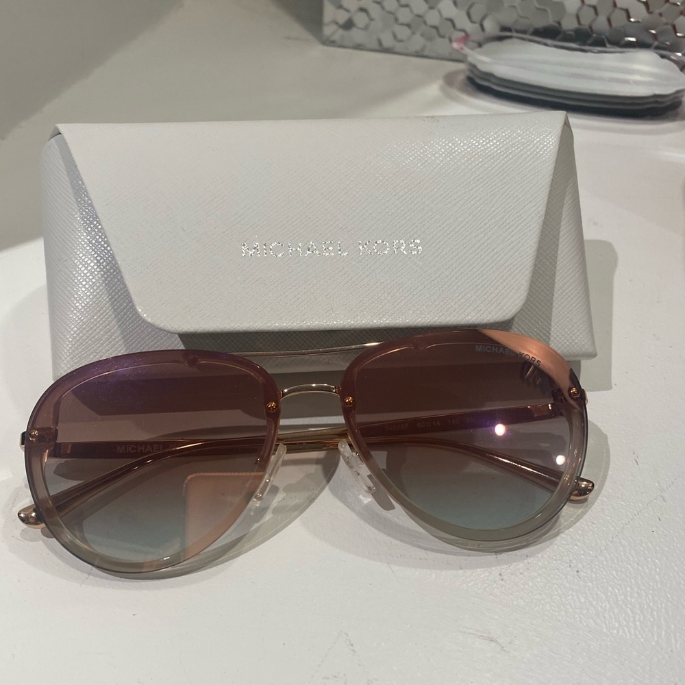 NWOT Michael Kors sunglasses